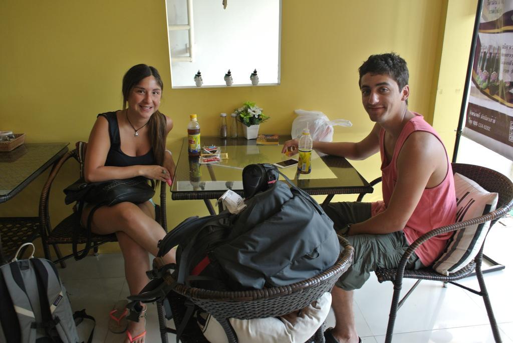 Hotel Machima House Phuket Zewnętrze zdjęcie