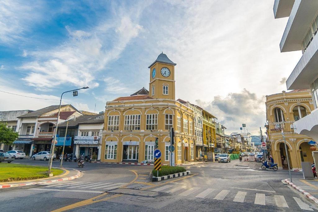 Hotel Machima House Phuket Zewnętrze zdjęcie