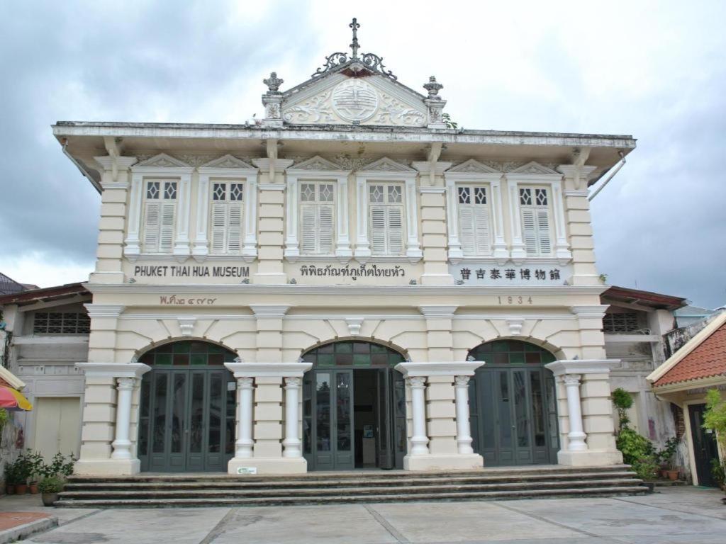 Hotel Machima House Phuket Zewnętrze zdjęcie