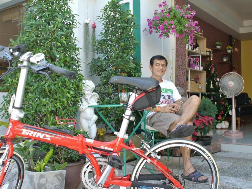 Hotel Machima House Phuket Zewnętrze zdjęcie