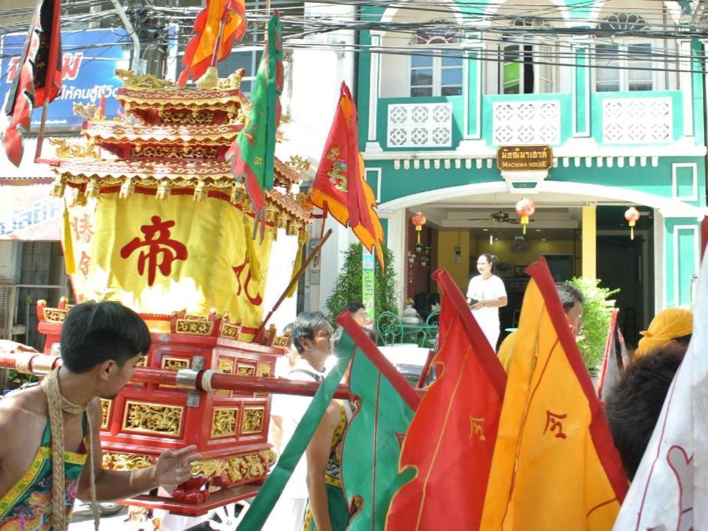 Hotel Machima House Phuket Zewnętrze zdjęcie