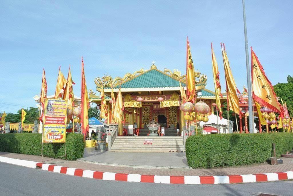 Hotel Machima House Phuket Zewnętrze zdjęcie