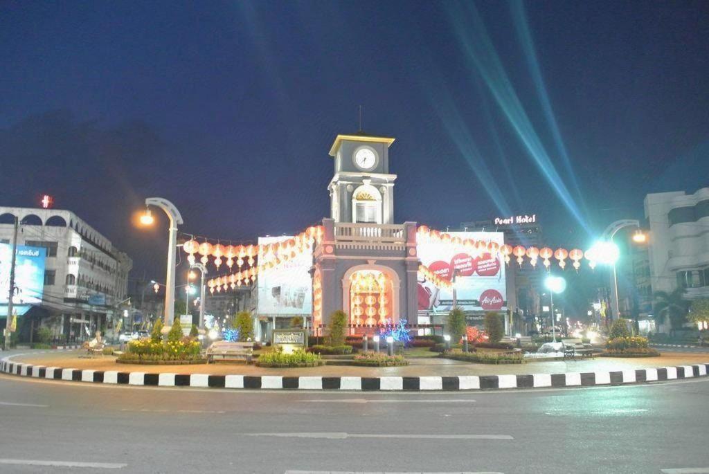 Hotel Machima House Phuket Zewnętrze zdjęcie