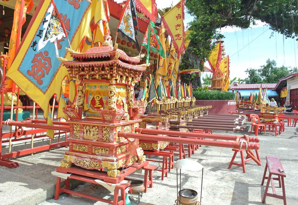 Hotel Machima House Phuket Zewnętrze zdjęcie