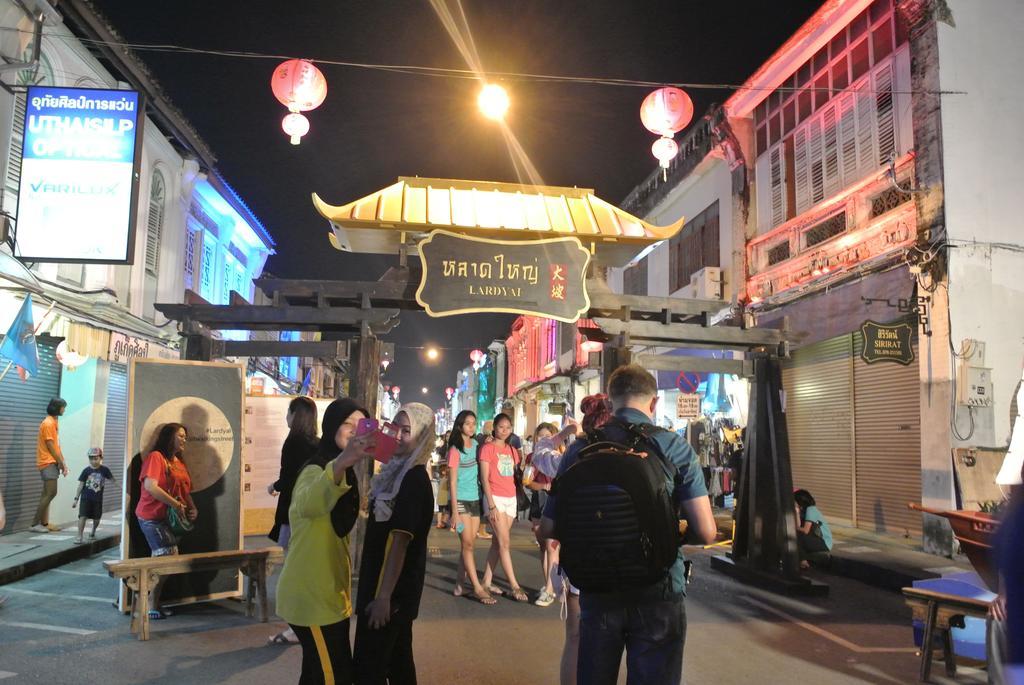 Hotel Machima House Phuket Zewnętrze zdjęcie