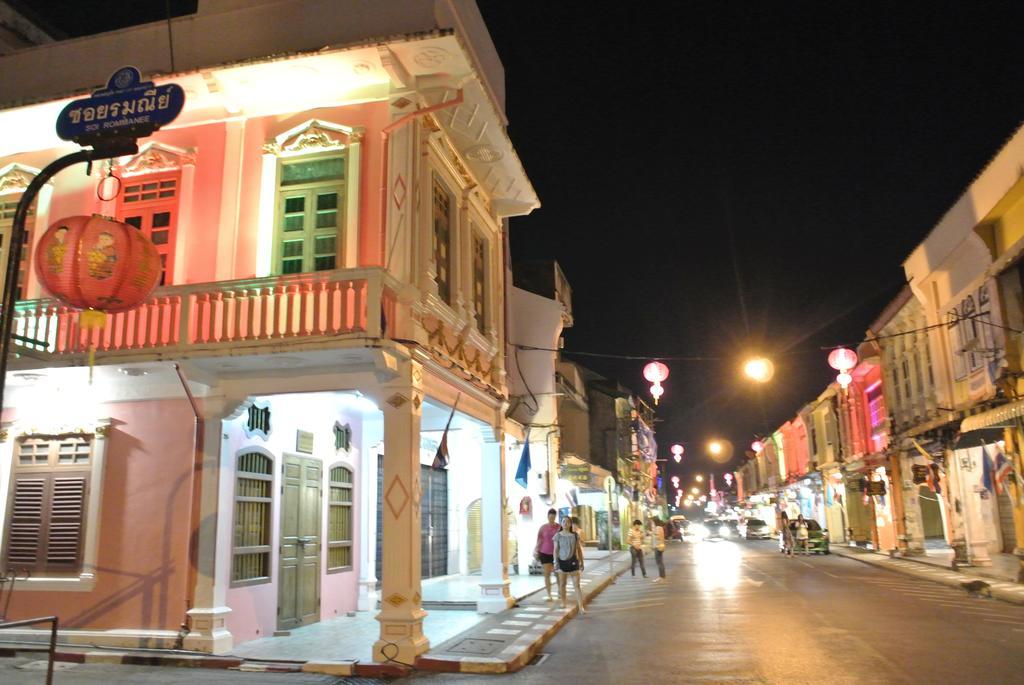 Hotel Machima House Phuket Zewnętrze zdjęcie