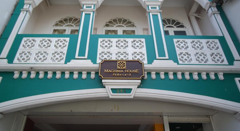 Hotel Machima House Phuket Zewnętrze zdjęcie